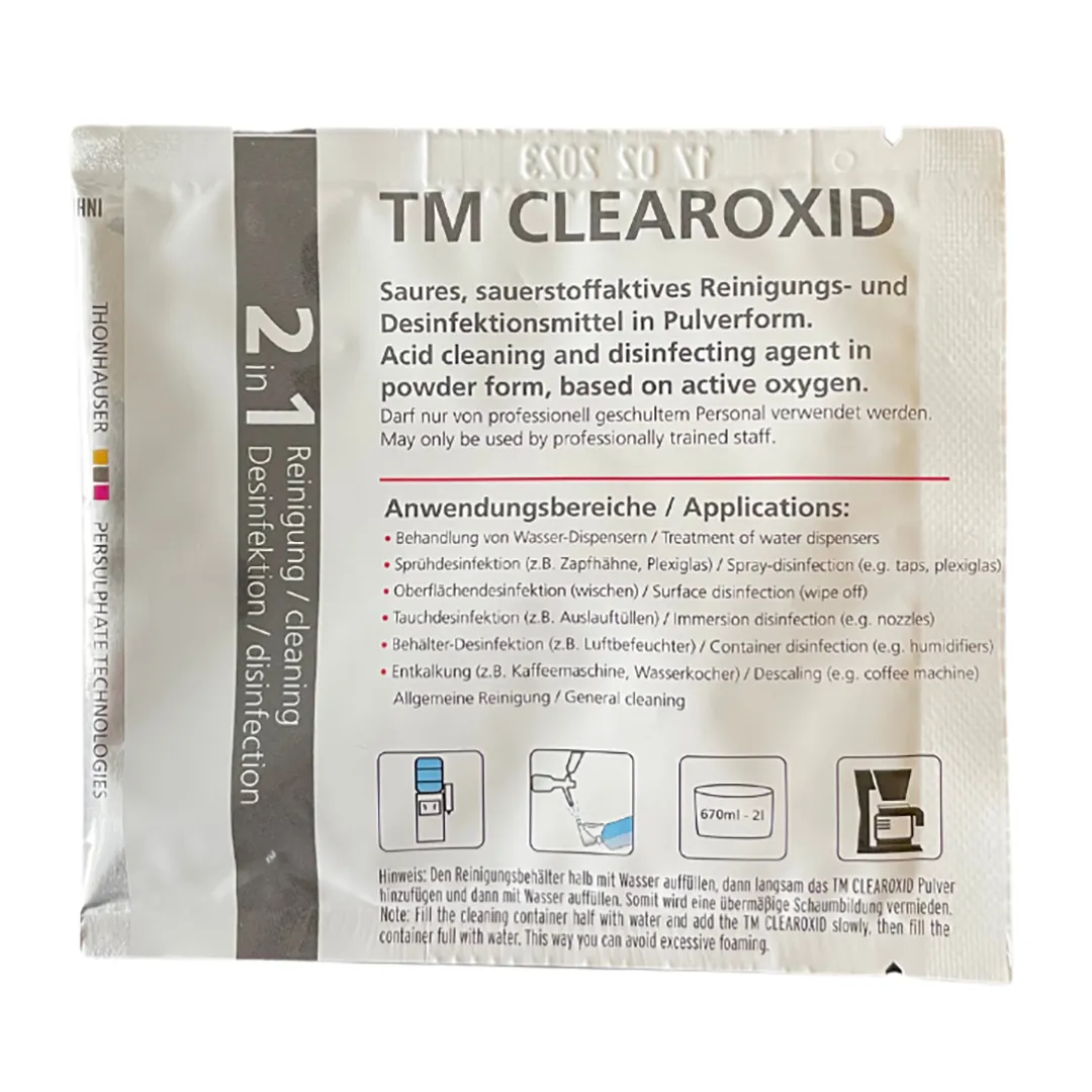 TM Clearoxid