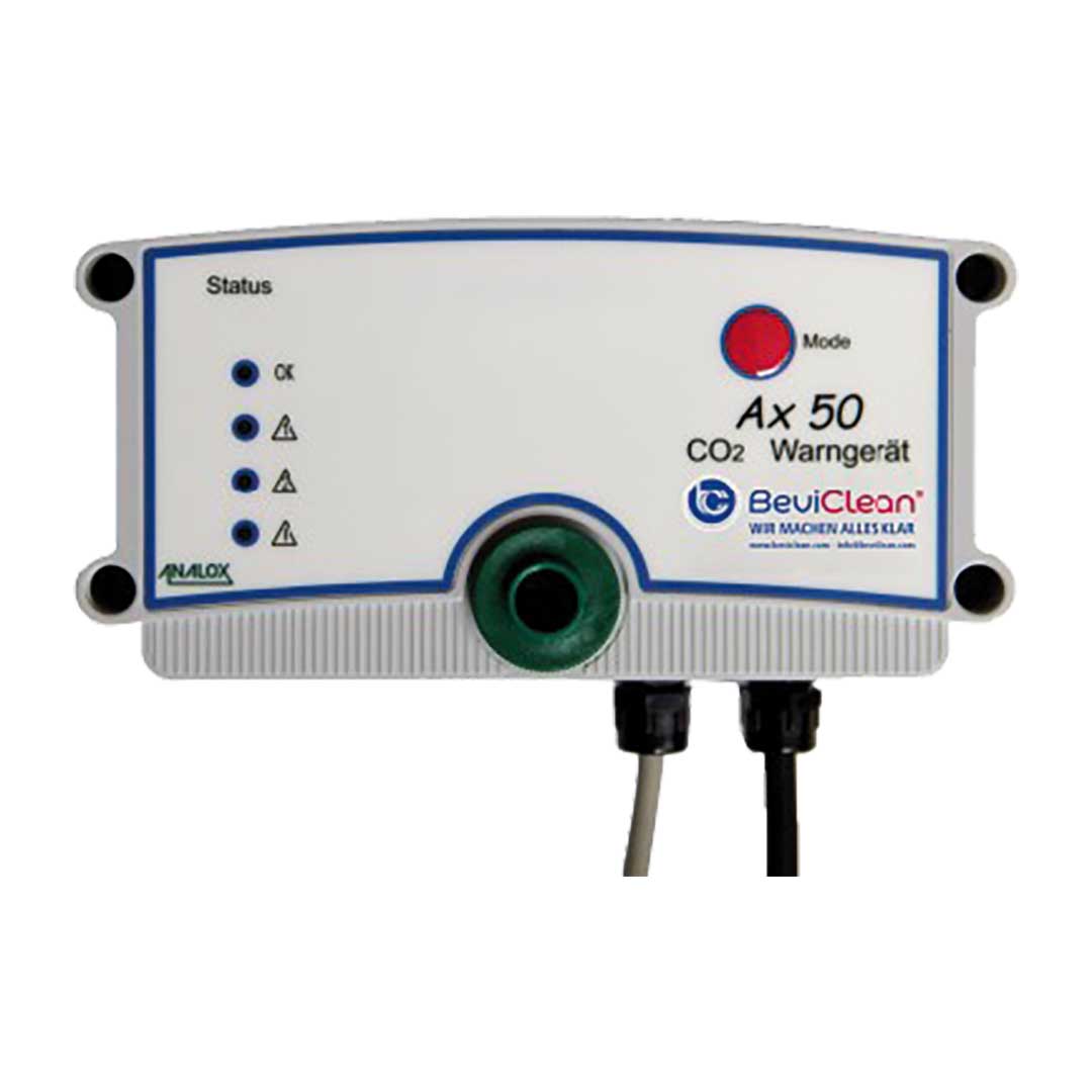 Analox Ax 50 - CO2 Gaswarnanlage 1-Raum Überwachung