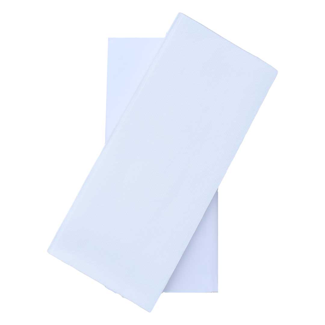Papierhandtücher, 2-lagig, hochweiß, 3200 Stück, 24x21 cm 