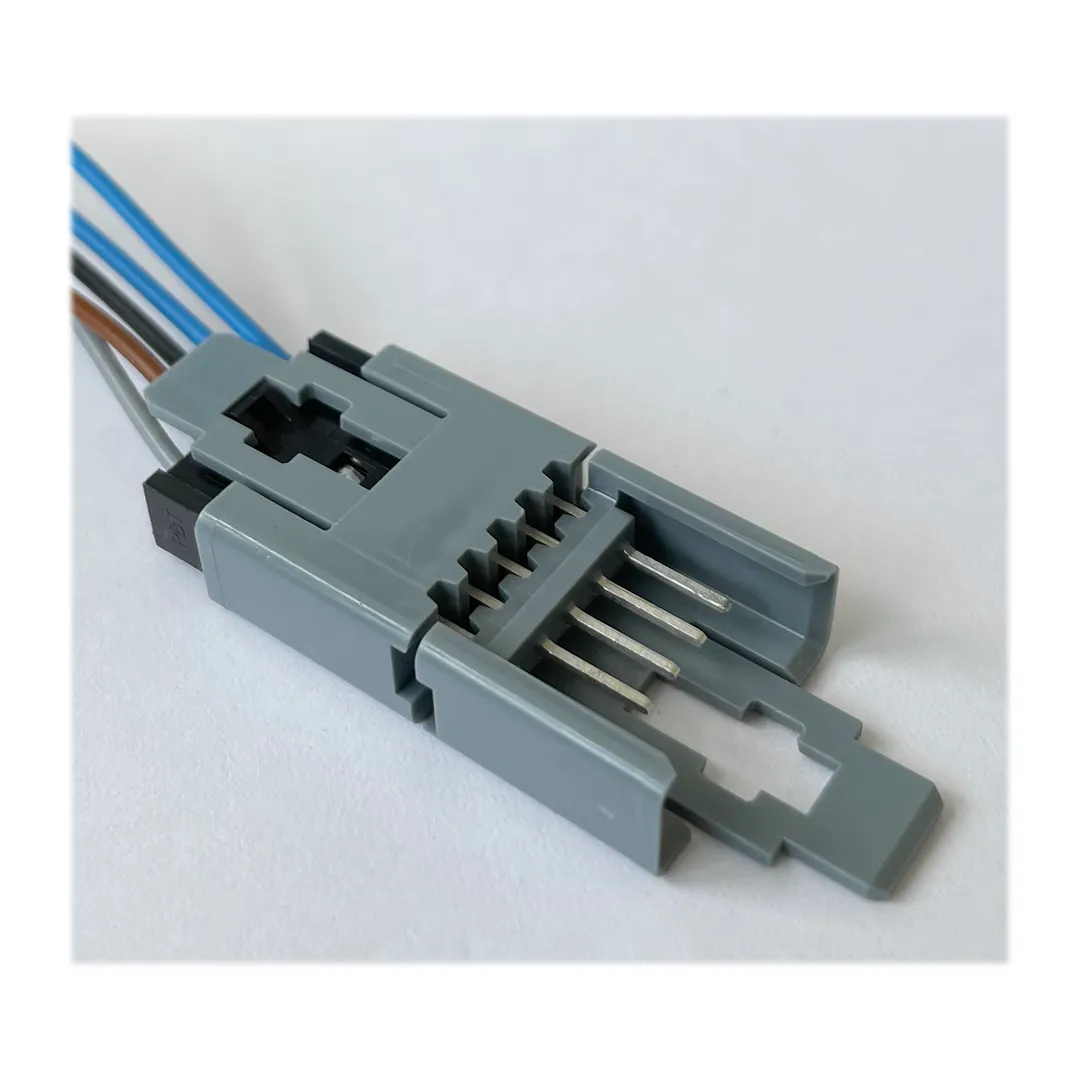 Stecker mit Adapter für Elektromagnetverschluss 8440 Hoppo - Zuleitung 1.30 m